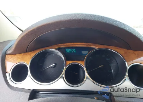 2012 Buick Enclave Premium from USA, damaged, VIN 5GAKRDED1CJ377051